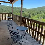 Du Nid D'amour Шале *