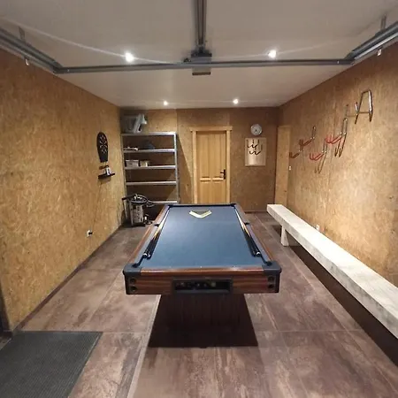 Du Nid D'amour Chalet Gerardmer