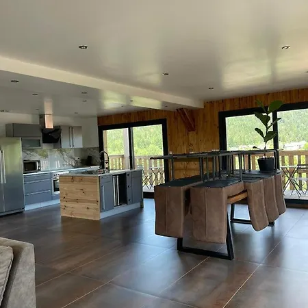 木屋 Du Nid D'amour *