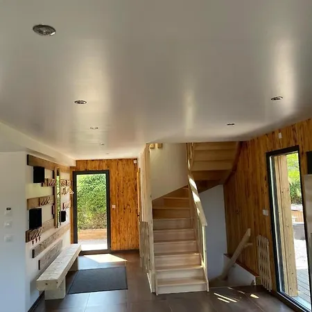 Chalet Du Nid D'amour Gerardmer