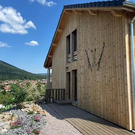 샬레 Du Nid D'amour 제라르메르