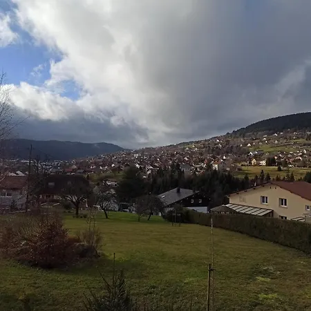 Du Nid D'amour Gérardmer