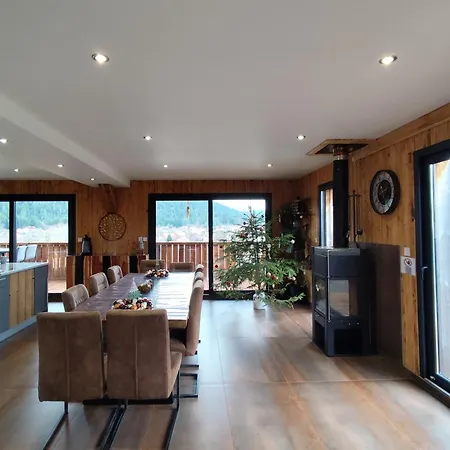 샬레 Du Nid D'amour