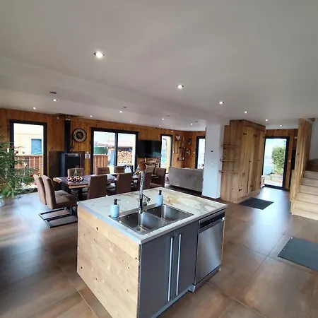 Du Nid D'amour 샬레 *