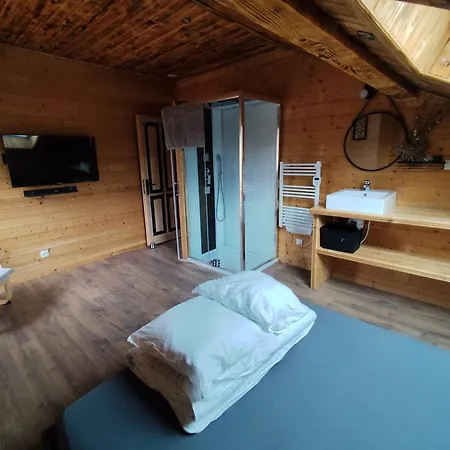 샬레 Du Nid D'amour 제라르메르