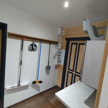 木屋 Du Nid D'amour