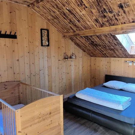 Horská chata Du Nid D'amour Gérardmer