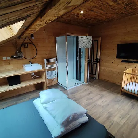 Du Nid D'amour Chalet Gérardmer