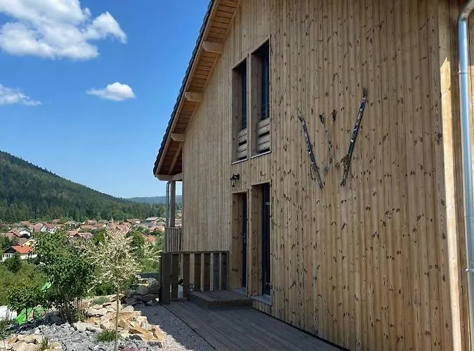 Horská chata Du Nid D'amour Gérardmer