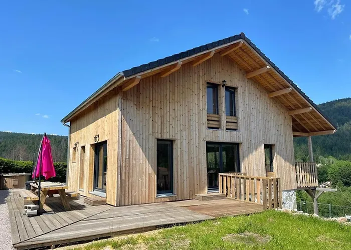 Du Nid D'amour Gérardmer