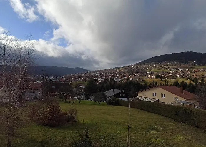 Du Nid D'amour Gérardmer