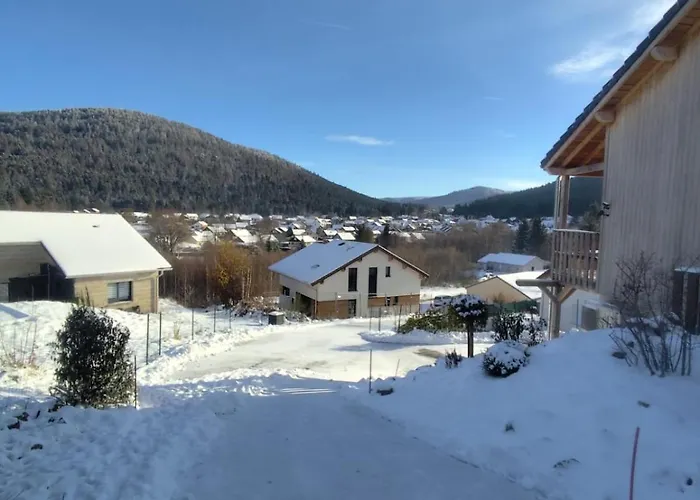 Du Nid D'amour * Gérardmer