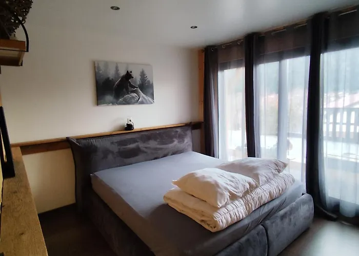 Du Nid D'amour Horská chata *