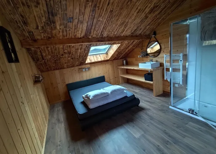 Du Nid D'amour Gérardmer