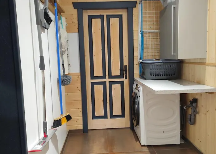 Du Nid D'amour Horská chata *