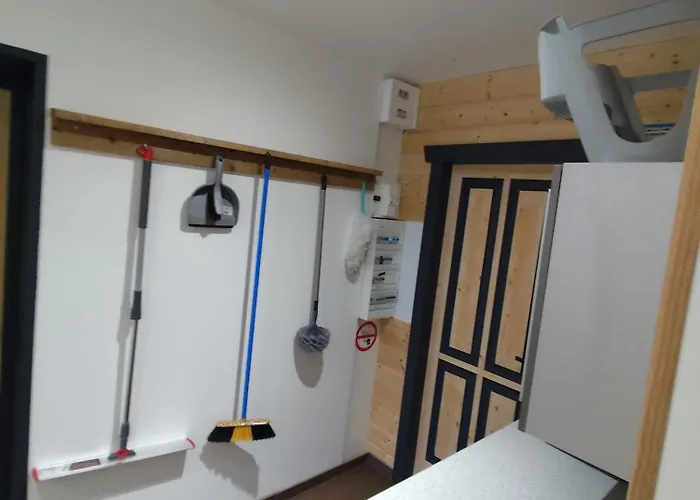 Horská chata Du Nid D'amour